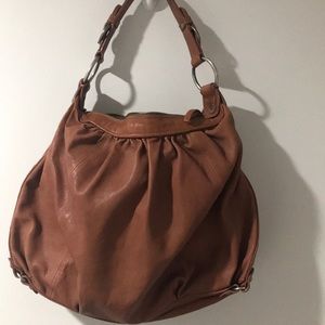 Juicy Couture genuine leather  Hobo women handbag
